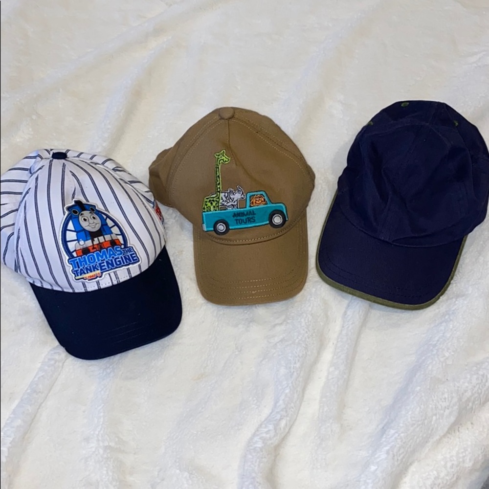 Toddler Hats